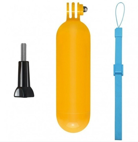 Imagem 3 de 5 de Bastão Boia Flutuante Câmera Gopro Bobber Floaty Mergulho