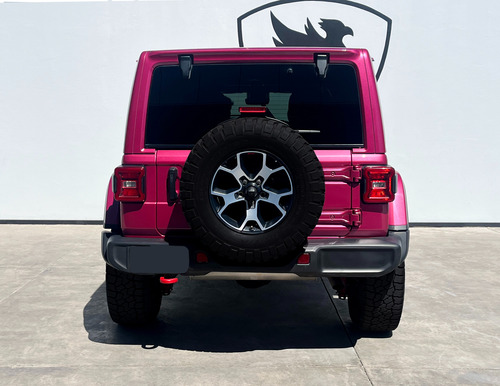 Jeep Wrangler 3.6 V6 Rubicon 4X4 At