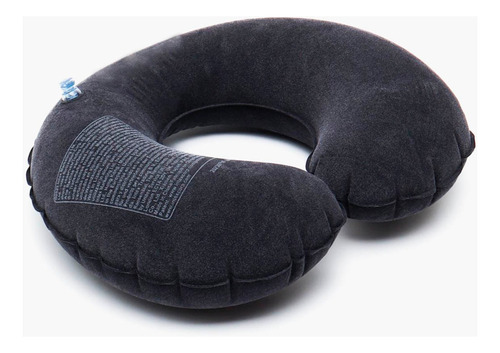 Almohada Inflable Cuello Portátil Viajera Multiusos 68675