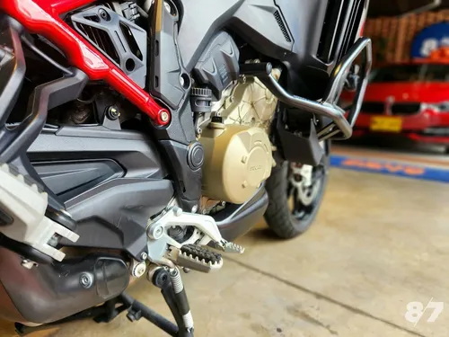 Ducati Multistrada V4 Grand Touring