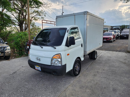Imagen 5 de 15 de Hyundai H100 Modelo 2012 Mecánico Diésel De Agencia Motor 27