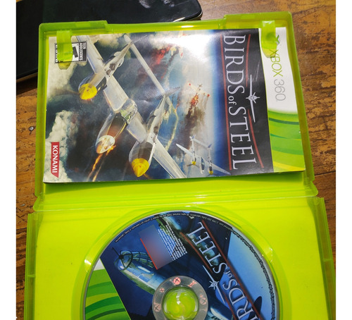 Birds Of Steel Para Xbox 360 (Reacondicionado)