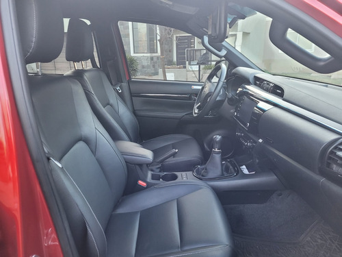Toyota Hilux Pick-Up 2.8 Cd Srx 177cv 4x2