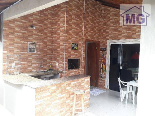 Imagem 15 de 19 de Casa Com 3 Dormitórios À Venda, 215 M² Por R$ 600.000,00 - Vale Das Palmeiras - Macaé/rj - Ca0373