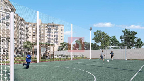 Imagem 14 de 17 de Apartamento Com 2 Dormitórios À Venda, 59 M² Por R$ 259.302,00 - Senai - Santa Cruz Do Sul/rs - Ap1804