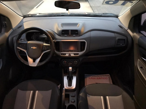 Imagem 5 de 10 de Spin Activ Flex Automática Completa Mídia Câmera De Ré Top