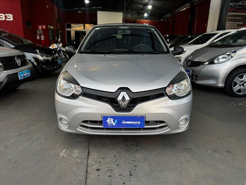 Renault Clio 1.0 AUTHENTIQUE 16V FLEX 2P MANUAL