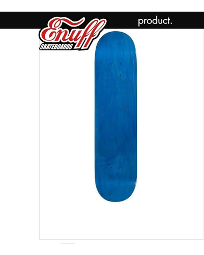 Tabla Skate Enuff Classic Fade Patineta Azul/rosa Remate