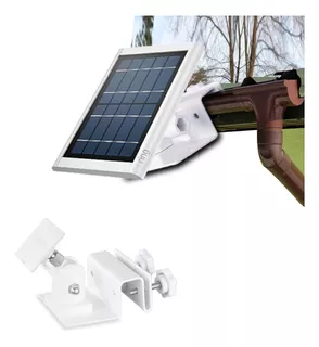 Holaca Weatherproof Gutter Mount For Ring Solar Panel- Wall