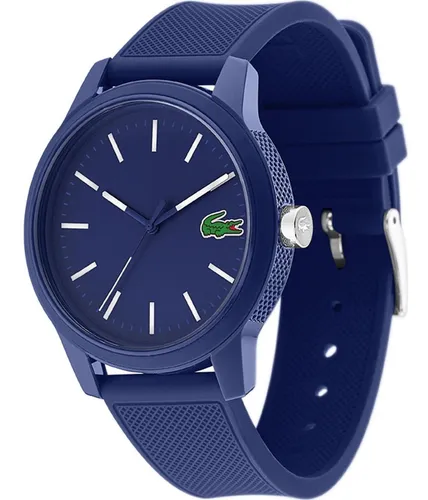 Reloj Lacoste Caballero Color Azul 2010987 S007