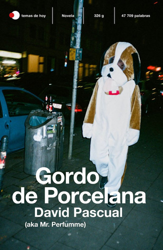 Libro Gordo De Porcelana