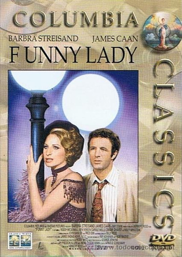 Funny Lady - Brabra Sreisand - Dvd