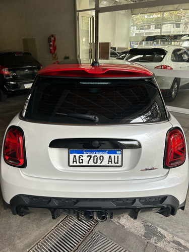 Mini Jonh Cooper Works