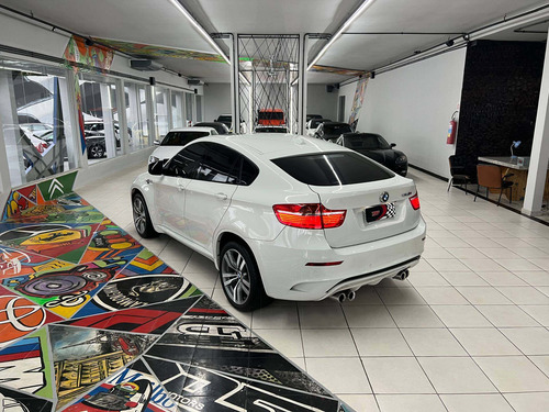 Imagem 3 de 11 de Bmw X6 4.4 M 4x4 Coupé V8 32v Bi-turbo Gasolina 4p