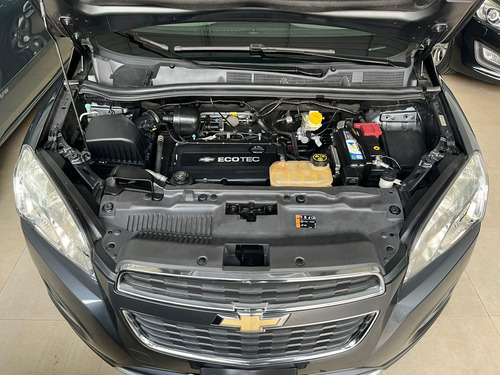 Chevrolet Tracker Tracker LTZ 1.8 16v (Flex) (Aut)