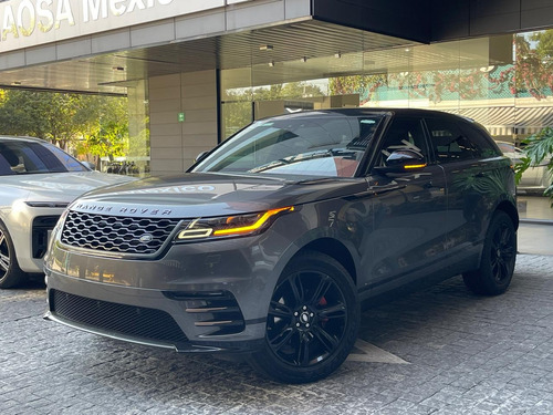Range Rover Velar 2.0, 250ps Dynamic Mod 2019