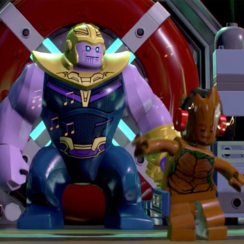 Lego Marvel Super Heroes 2 Nintendo Switch / Juego Físico R (Reacondicionado)