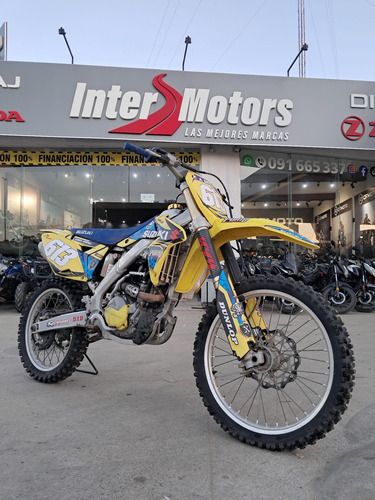Suzuki Rmz 250 2016