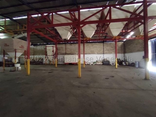 Imagen 5 de 13 de En Venta 4 Galpones Unificados Santa Cruz De Aragua 23-10806 Ejc +584243439046