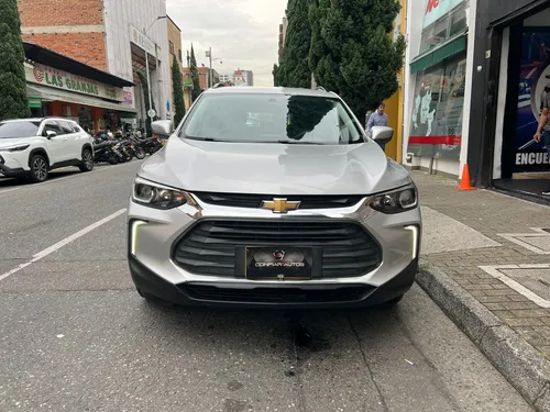 Chevrolet Tracker 1.2