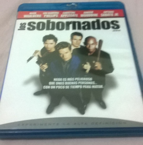 Big Hit - Los Sobornados - El Gran Golpe - Bluray Original