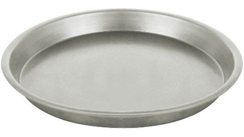 Pizzera De Aluminio Molde Para Pizza 30cm Diametro X 2cm