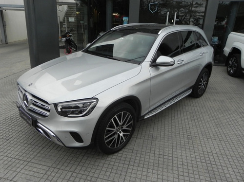 Mercedes-Benz Clase GLC 2.0 Glc250 300 4matic Atomático