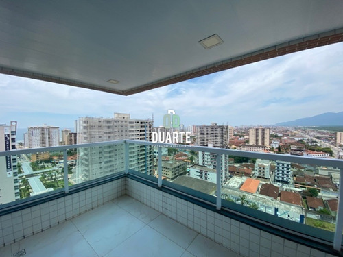 Imagem 7 de 25 de Caiçara, Praia Grande, 2 Quartos, Próximo A Praia, Lazer Completo - Ap03536 - 69203118