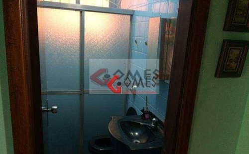 Imagem 5 de 13 de Casa Com 3 Dormitórios À Venda, 210 M² Por R$ 510.000,00 - Centro - São Bernardo Do Campo/sp - Ca0478