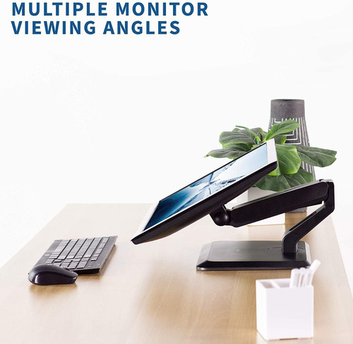 Rack Soporte Para Monitor De Pantalla Táctil De 17 A 32 PuLG