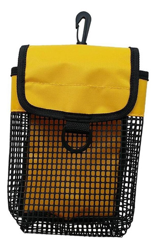 Bolsa De Transporte De Carrete De Buceo Amarillo