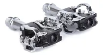 Comprar Pedales Automaticos Zeray Zp-108s Mtb Eje Cromo Tipo Shimano