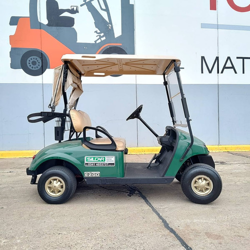 Vehículo Eléctrico De Golf Ezgo Txt48 Usado Reacondicionado