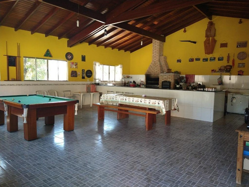 Imagem 1 de 30 de Chácara Com 4 Dormitórios À Venda, 3680 M² Por R$ 990.000,00 - Bairro Da Mina - Itupeva/sp - Ch0095