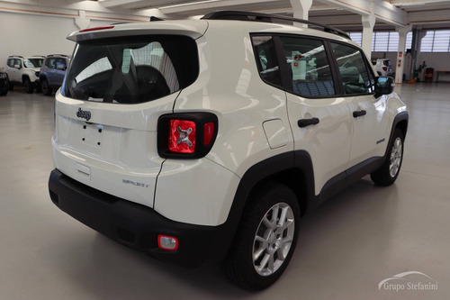 Imagem 9 de 10 de Jeep Renegade 1.8 16v Flex Sport 4p Automático