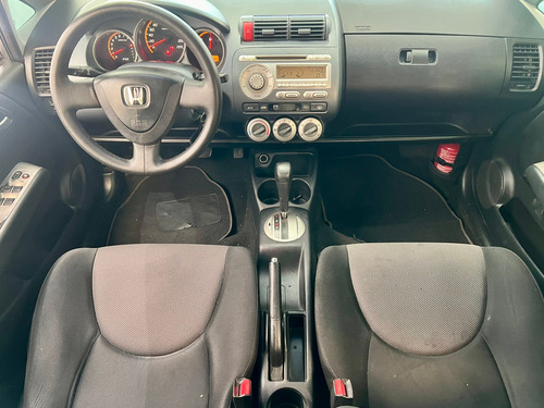 Honda Fit Fit EX 1.5 16V (aut)