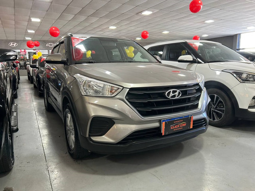 Hyundai Creta 1.6 16V FLEX ACTION AUTOMÁTICO