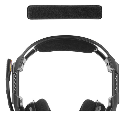 Almohadilla Para Auriculares Astro A40/a50, Negra/espuma