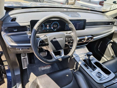 Jetour X70 Plus 1.5 At