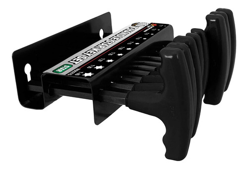 Conjunto Wilmar Performance Tool W80276 De 10 Piezas Estrell