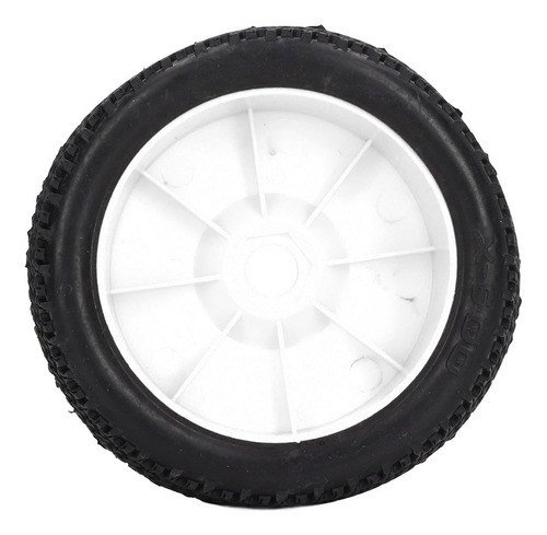 Neumático Rc Corto Blanco Blanco Para Camión, 4 Piezas, Band