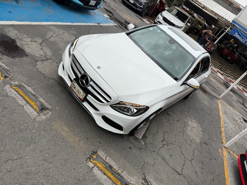 Mercedes-Benz Clase C 2.0 200 Cgi Sport At
