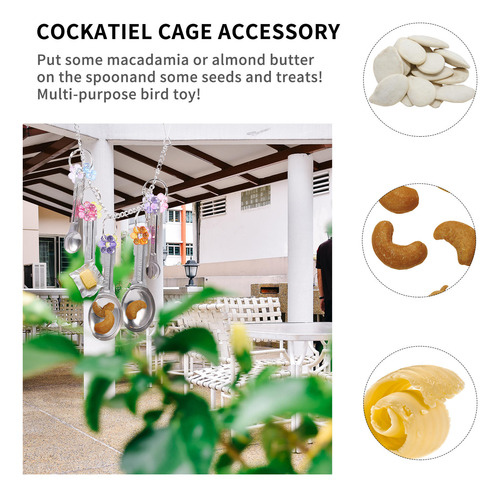 Accesorios Para Juguetes Para Masticar Loros