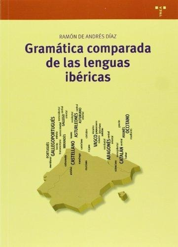 Gramatica Comparada De Las Lenguas Ibericas Trea