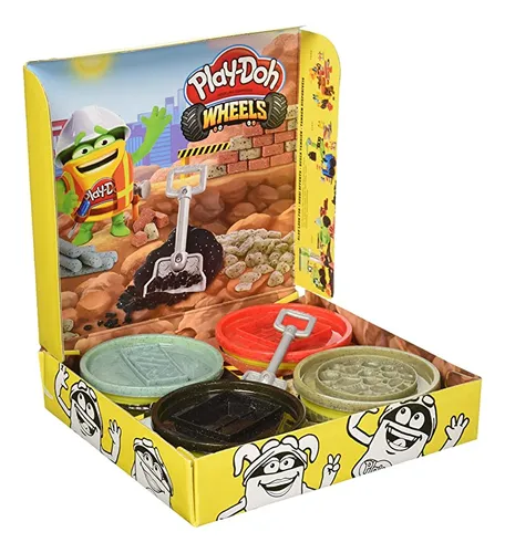 Play Doh Bote Grande MercadoLibre