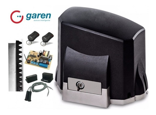 Imagen 3 de 7 de Motores Para Puertas Automaticas Garage Motor Puerta Garaje