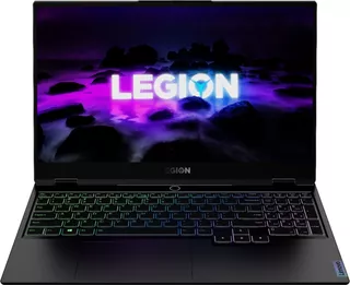 Lenovo Legion 7 Slim Rtx 3060 Ryzen 7 5800h 16gb 512gb 165hz