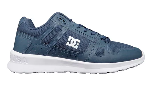 Dc Zapatillas Pure (bgrd) - Hombre - Cu1232112087 - Total Sport