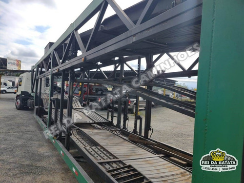 Imagem 5 de 15 de Carreta Semi Reboque Cegonha Dambroz Dois Eixos
