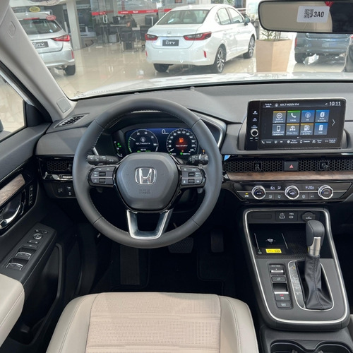 Honda Cr-v 2.0e:hev Advanced E-cvt.
